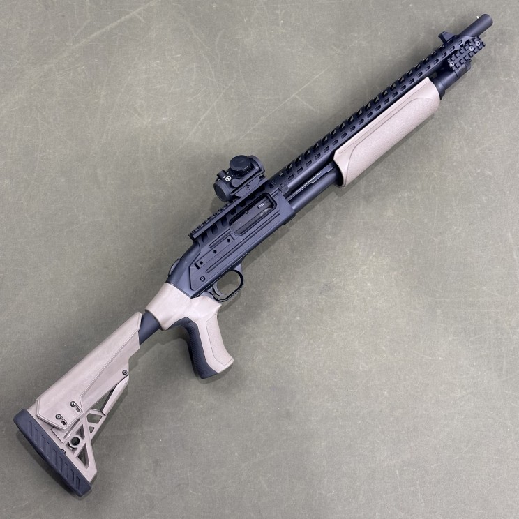 Mossberg 500 Shotgun 12GA - USED